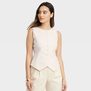 Nouveau Sleeveless Vest from A New Day™